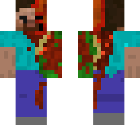 infected steve