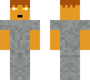 iron armor