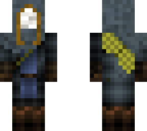 iron wheat bandit