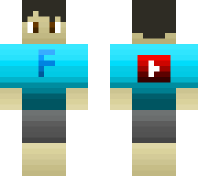 its my yt force outfit..