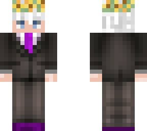jack suit skin
