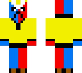 janjanskin's skin