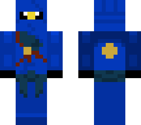 jay from ninjago