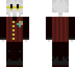jay skeleton, nether formal