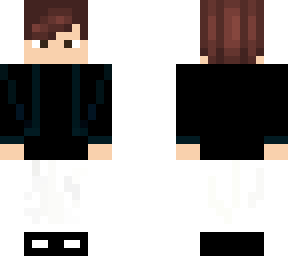 johnny in casual attire