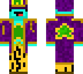 jotaro but better (still a ducky)