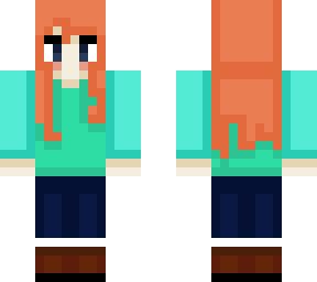 just a basic skin