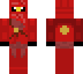 kai from ninjago v1