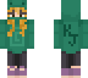 karl hoodie girl (hailey)