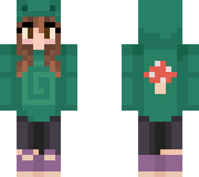karl jacobs frog skin//girl version