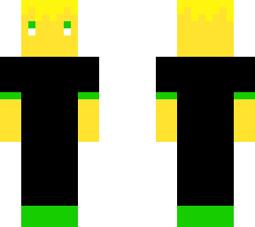 kid in green and black t-shirt