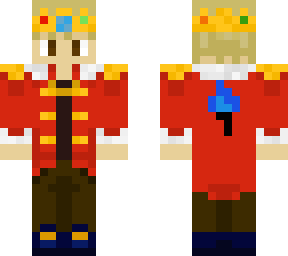 king blueskeey