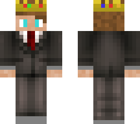 king skin / edit all you want, don't mention me