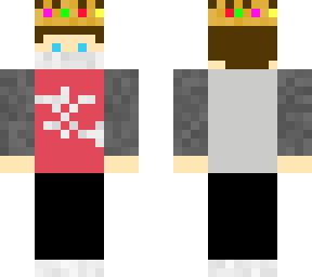 king skin