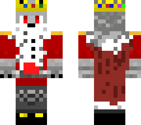king wolf but i changed it a little