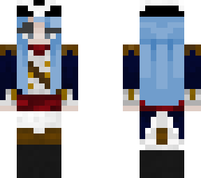 l'manburg uniform
