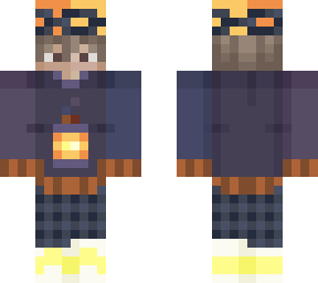 lantern boy