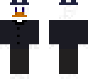 le__goose's skin