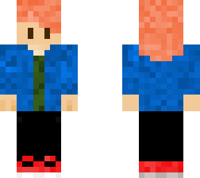 lewi the ginger