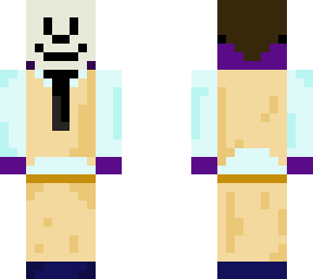 lighter purple micheal afton (original artist c0rrupt3dgl1tch)