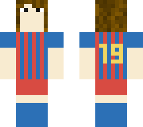 lionel messi 05/06