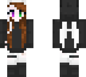 lover's enderish skin
