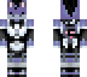 maid eeyore