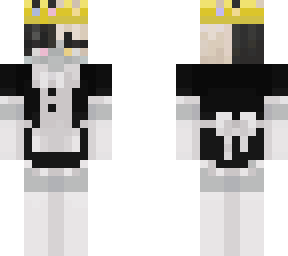maid lemon ranboo