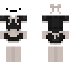 maid skin