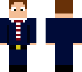 man in a suit