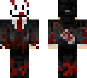 mask murderer