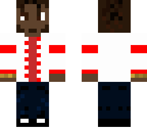matching skin 1/2
