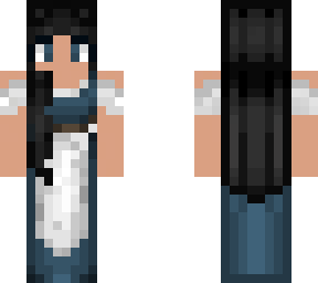 may's new smp skin