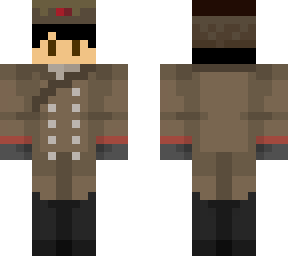 me as a soviet solder