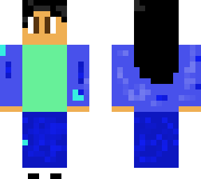 me skin
