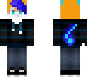 minecraft furry skin