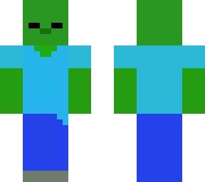 minecraft zombie