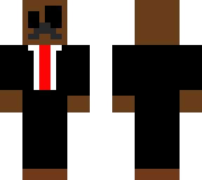 minimal copper doll