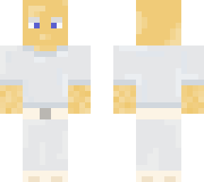 Mr. Clean | Minecraft Skin