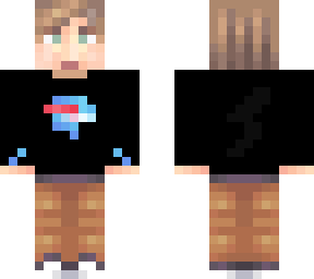 mr.beast in special effect sweater (see 3d)