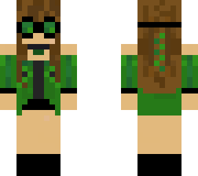 msdrewism goggles on
