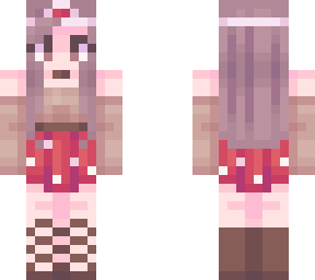 mushroom queen ~~ remake