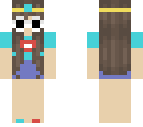 my character (george not found style)