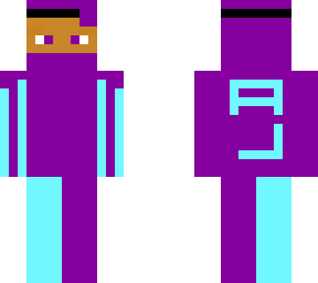 my custom skin 2