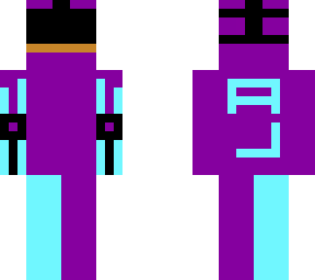 my custom skin 2 vr