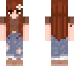my first skin!