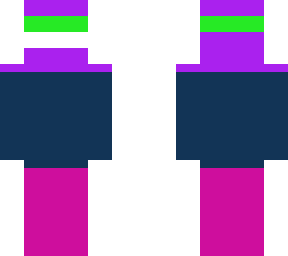 my first skin