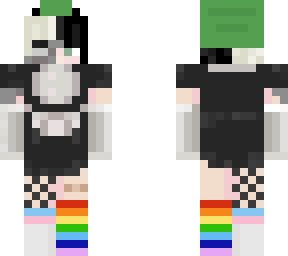 my main oc uptaded