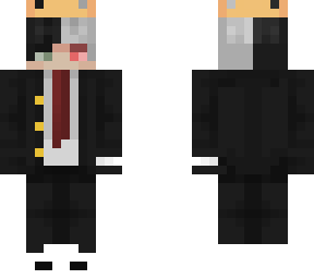my mc skin lol ;)
