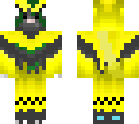 my oc